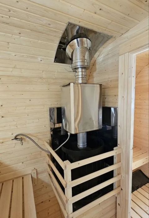 Бани парилка модульная в наличии