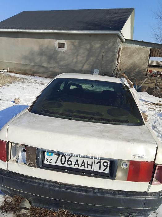ауди 80 б4 на разбор