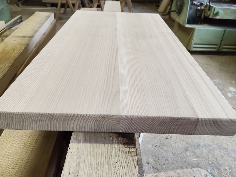 Blat lavoar lemn masiv frasin