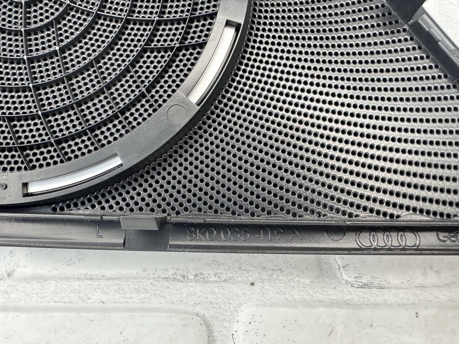 Капаци решетки тонколони BANG&OLUFSEN AUDI A4 A5 8K0035419A 8K0035420A