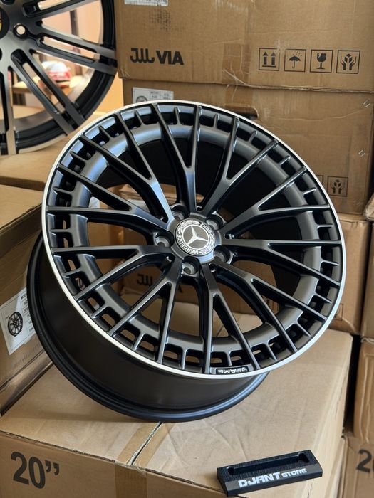 Джанти за Мерцедес Амг Mercedes Amg 20” 5X112 W212 W213 W218 W221 W222