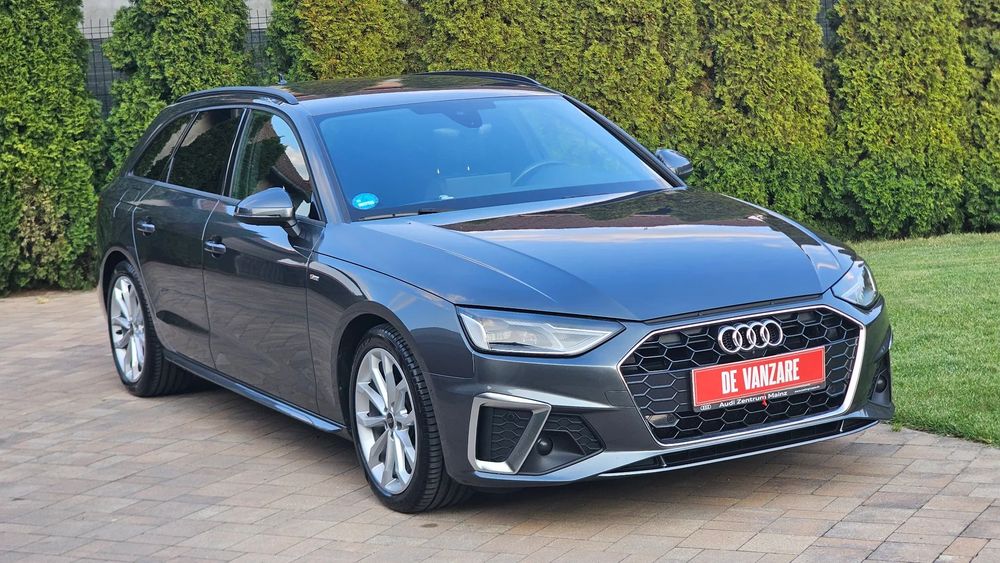 Audi A4 Avant Audi a4 ,s-line