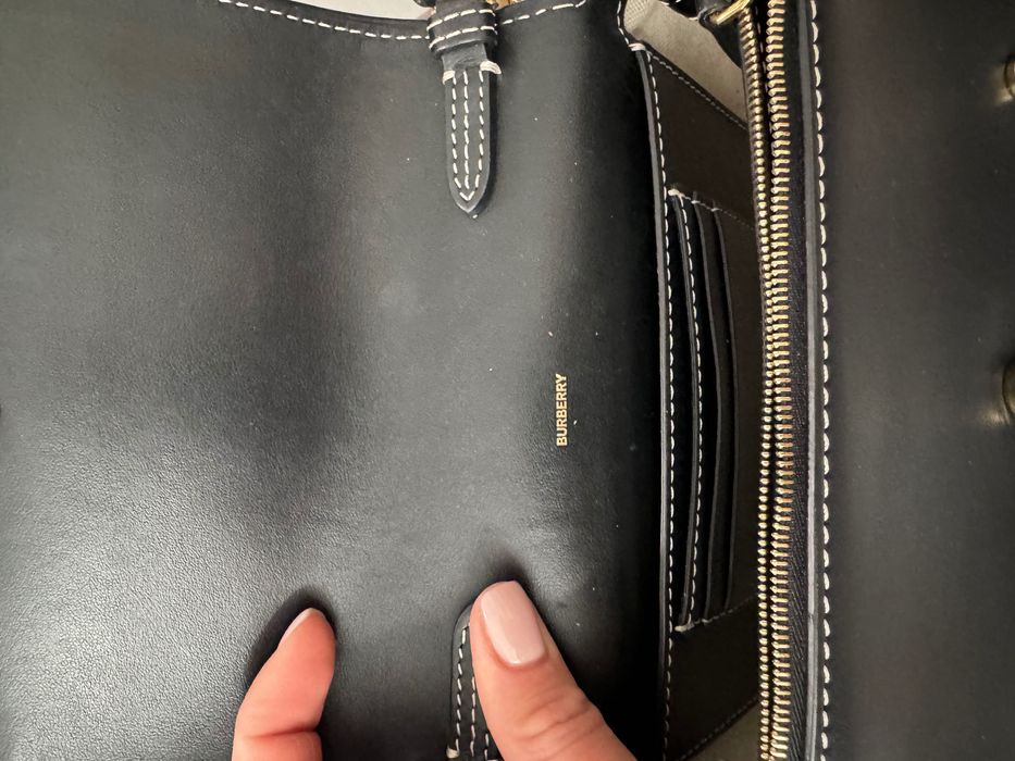 Оригинална чанта Burberry