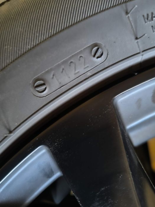 Jante R16 Audi Skoda VW Seat