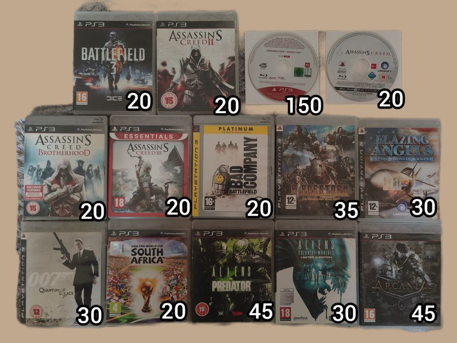 Joc PS3 / PlayStation 3