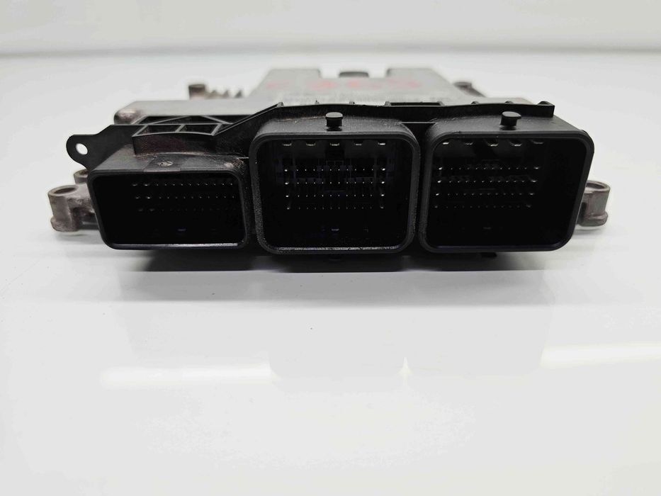 Calculator motor ECU Ford Fiesta 6 [Fabr 2008-2019] AV21-12A650-HH 1.4