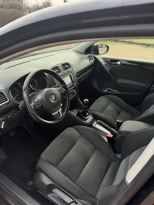 Golf 6, 2011, 1.4 TSI, 160 CP, Import recent Olanda
