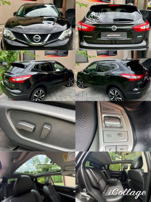 NISSAN Qashqai 2014 — imagine 5