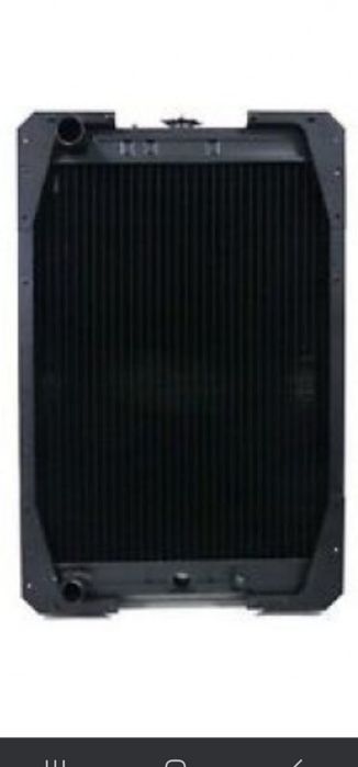 Radiator tractor fiat f 130 preț 2790 lei cu tva din cupru nou pe pe b