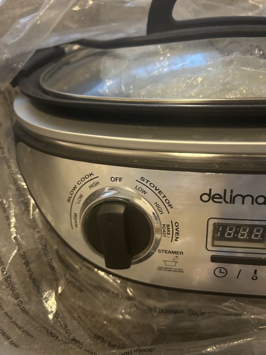 Slowcooker delimano