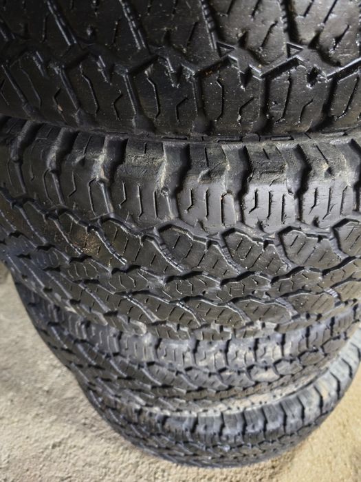 Cauciucuri General Grabber AT 3, 255 65 r17