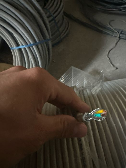 Экранвий сигнални кабели все вде ест пвс пвсэ кввг