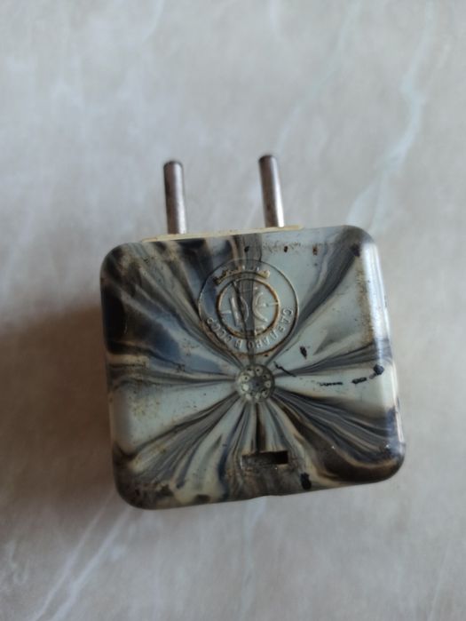 Преобразователь напряжения времён СССР