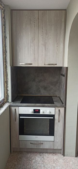 Кухня правена по поръчка