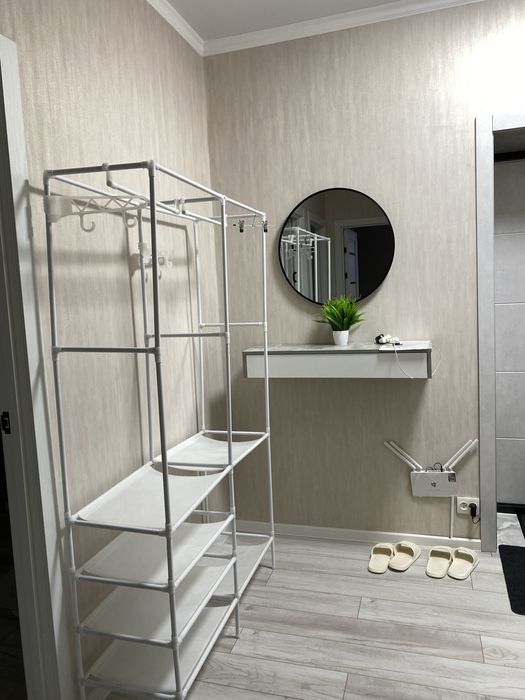 2 комнатная квартира