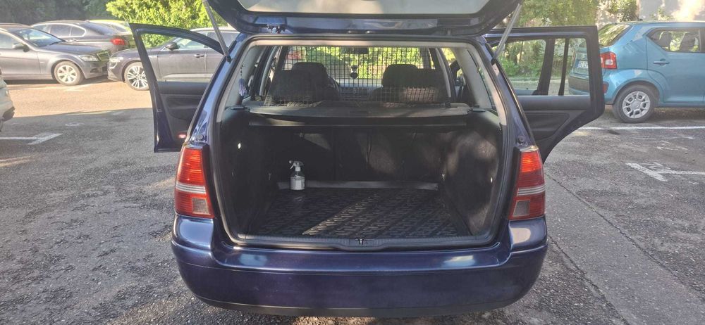 Volkswagen Golf IV Variant Pacific