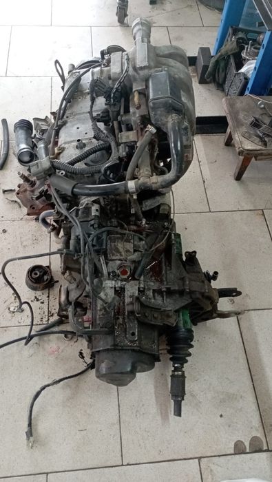 Продам двигатель