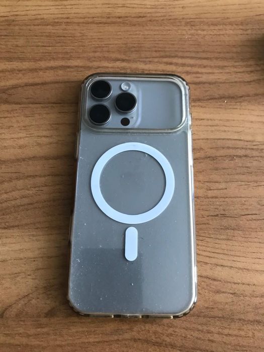Iphone 16 pro max 256