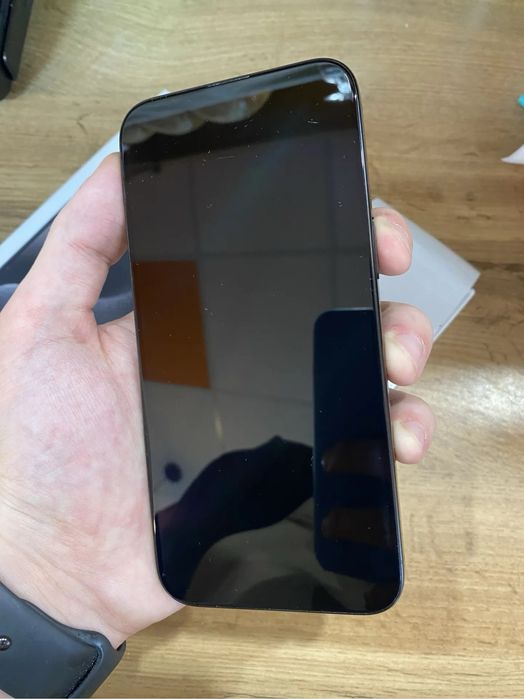 iphone 15 pro max в хорошем состоний