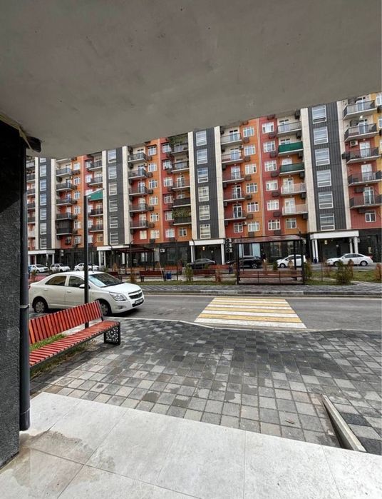 1/6/10 30м2 Ул.Махтумкули  / жк GOLDEN HOUSE