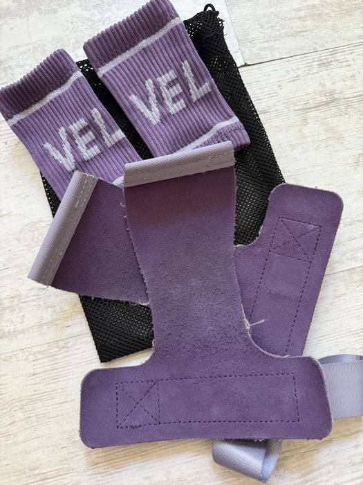 Грипове за ръце Velites - XL