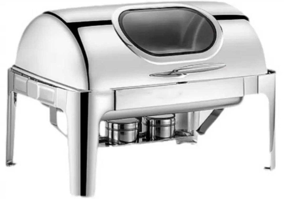 Топла Витрина Бен мари Професионална