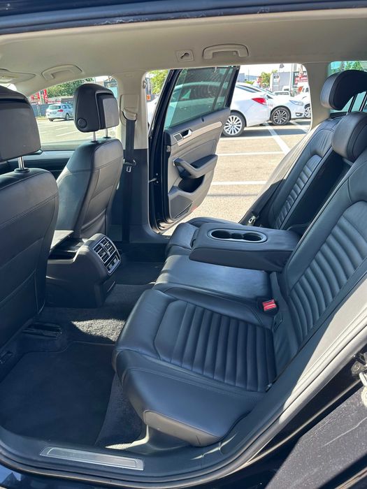 PF Volkswagen Passat B8 Highline 2.0 TDI 190 CP Automata