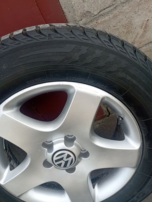 Продам резину с дисками