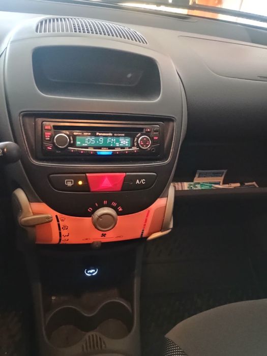 Masina peugeoutt