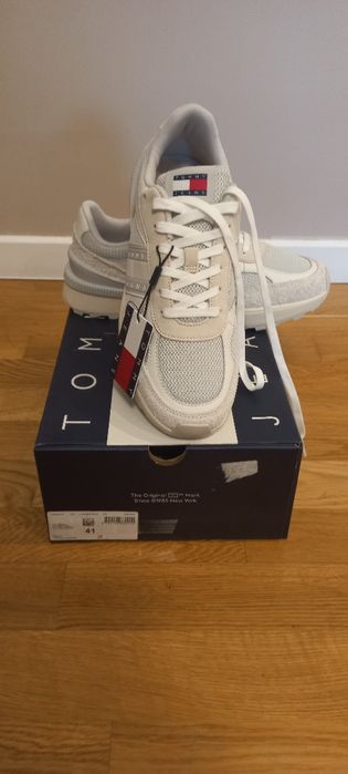 Sneakers Tommy Jeans Tech Runner , bej