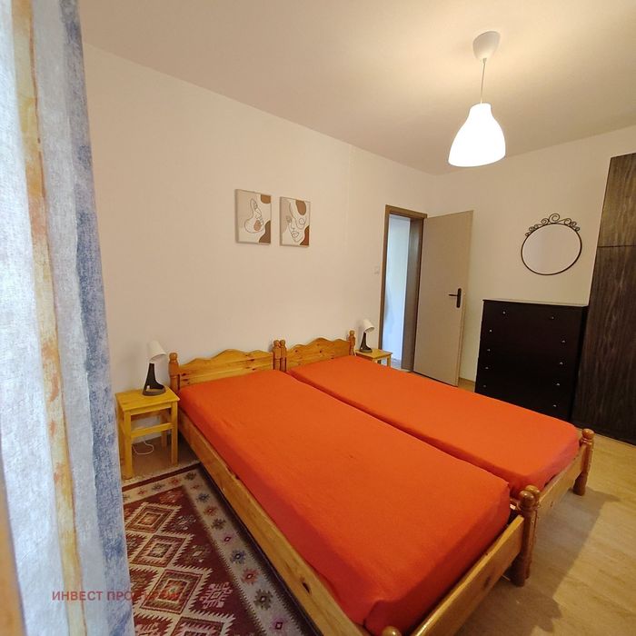 Дава се под наем Тристаен апартамент в София, Манастирски ливади - 100 кв.м за 700 € - Снимка #5