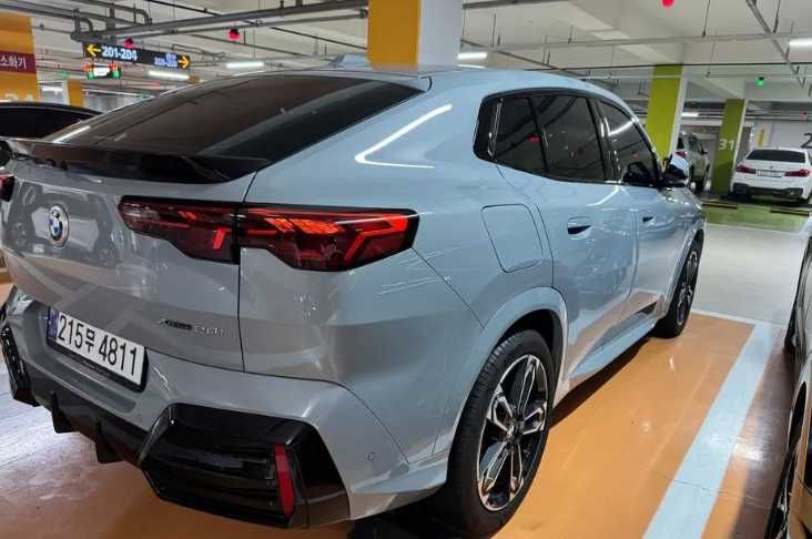 BMW X2 Msport xDrive