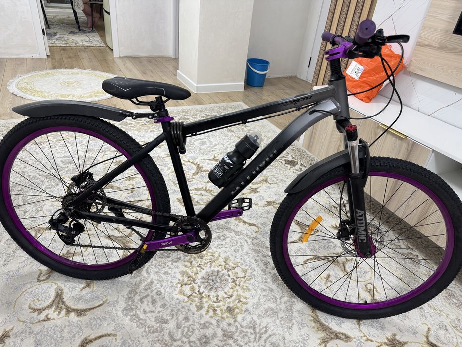 Новый велосипед. Срочно !