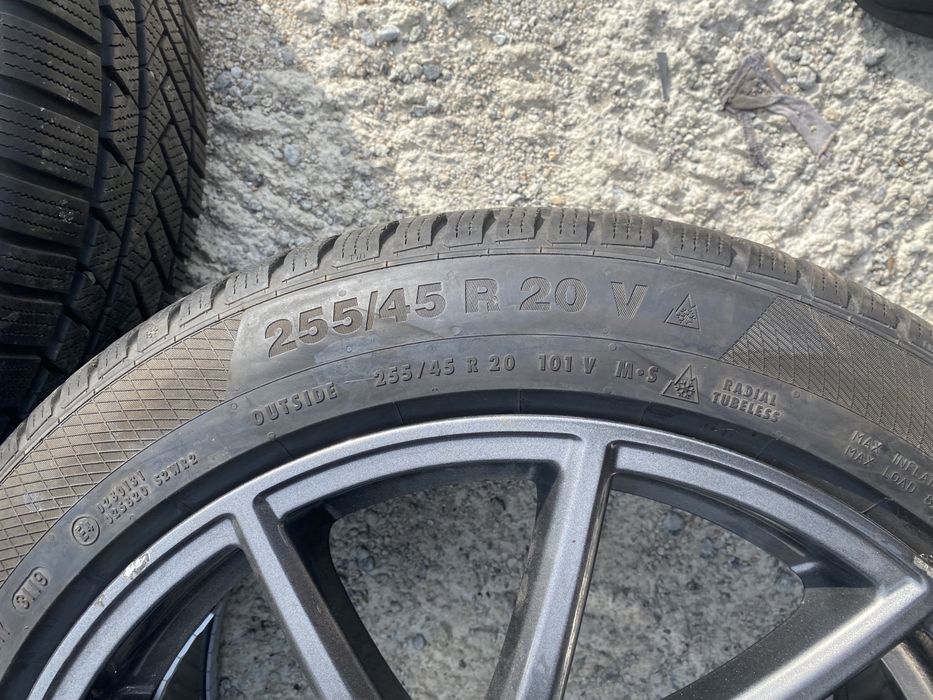 Джанти 5х112 20ки Brock