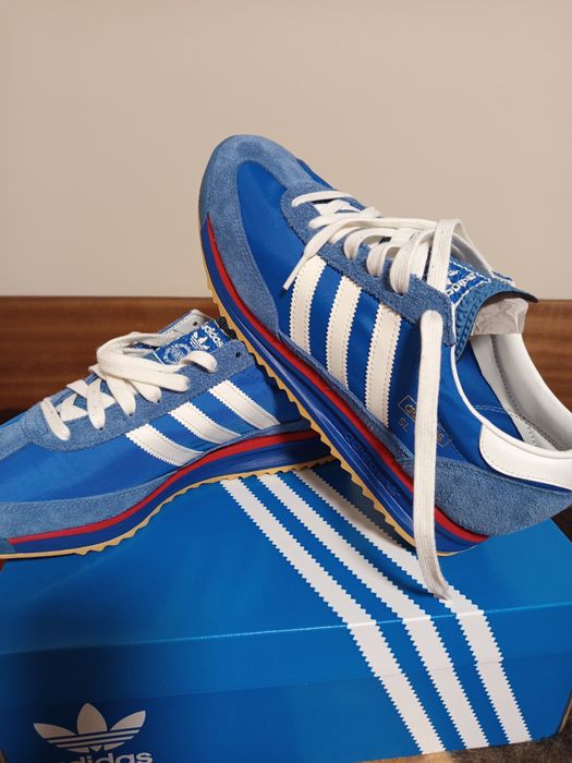 Нови маратонки 44 номер адидас