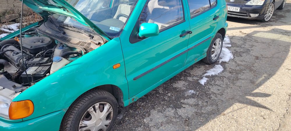 Фолксваген Поло 1.0 куб