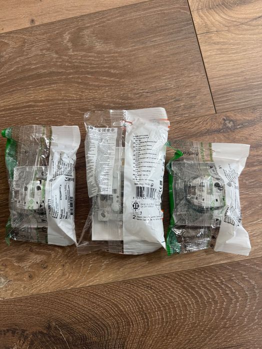 Контакти 3бр. нови