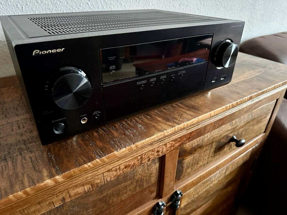 Pioneer VSX 924 - 7.2 AV