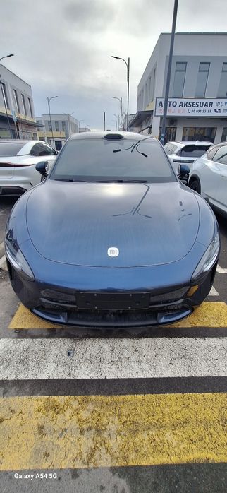 Xiaomi su7 pro 830km