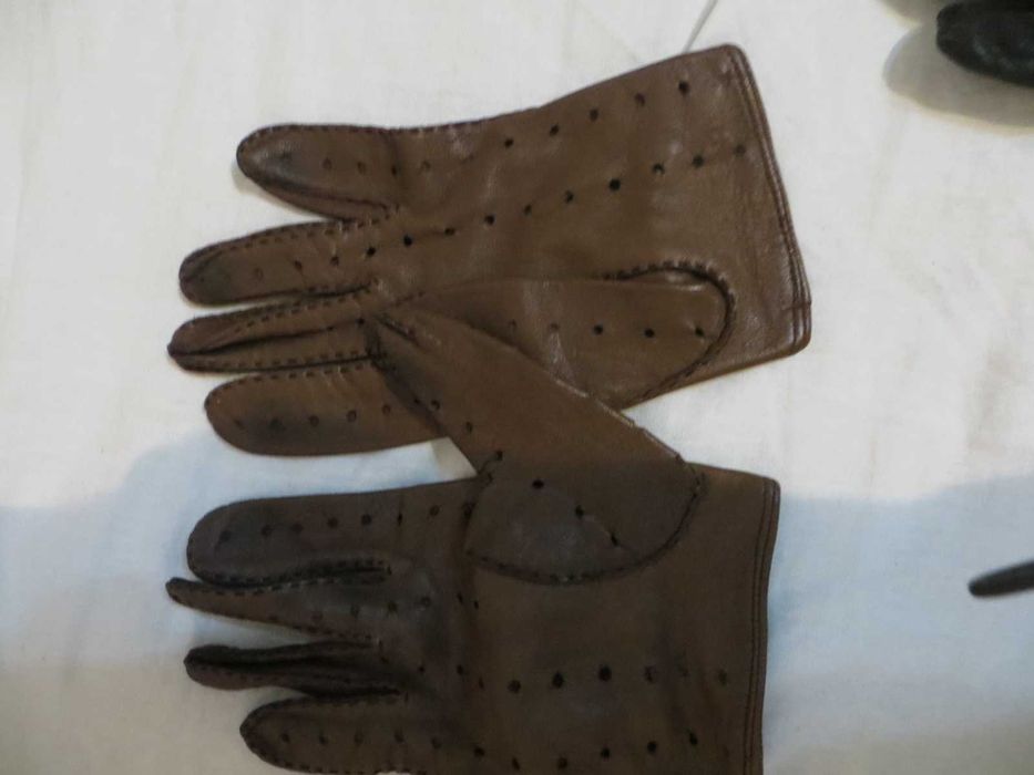 Ръкавици естествена кожа