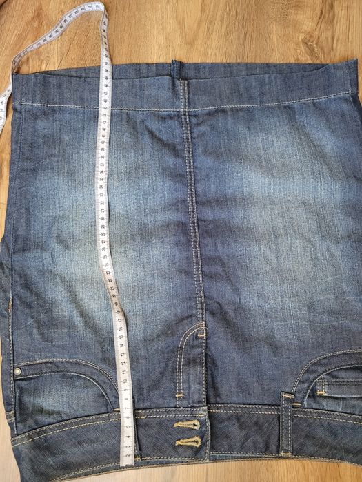 Fusta de blugi  dama.                     .