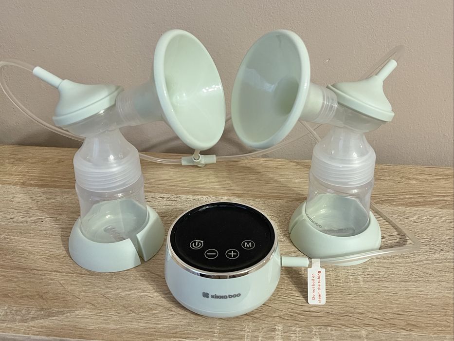 Електрическа двойна помпа Kikka Boo Nessa