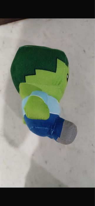 Продам мягкую игрушку майнкрафт
