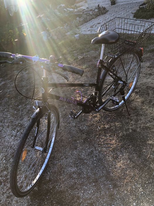 Bicicleta dama Merida