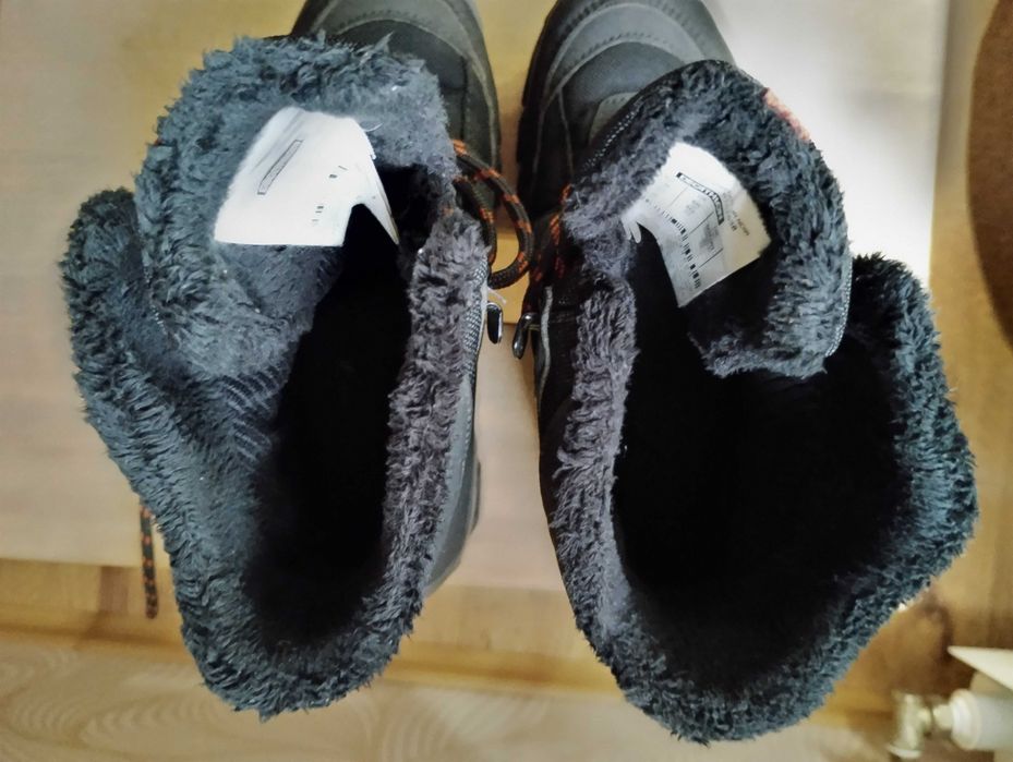 Детски зимни обувки р-р 32