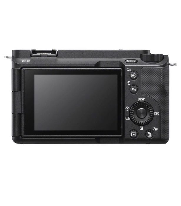 Sony ZV-E1 body new model