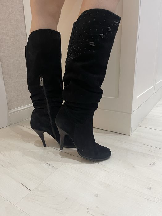 Продам сапоги