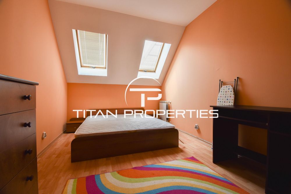 Дава се под наем Двустаен апартамент в София, Гео Милев - 68 кв.м за 598.23 € - Снимка #3