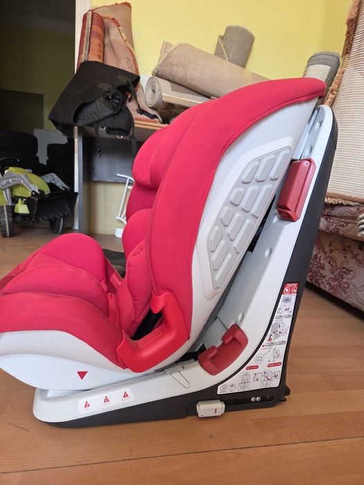 Scaun auto copii ISOFIX CHICCO seat Up 012