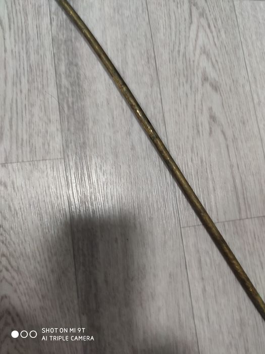 Бронзовый пруток д.8